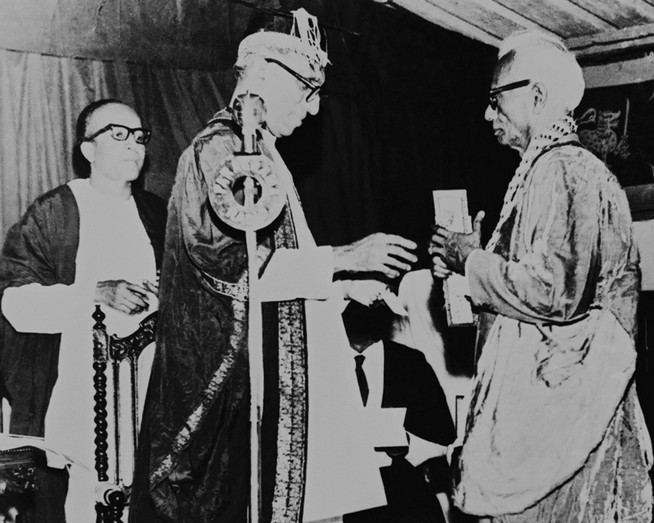 Academic recognition of Martin Wickramasinghe's work